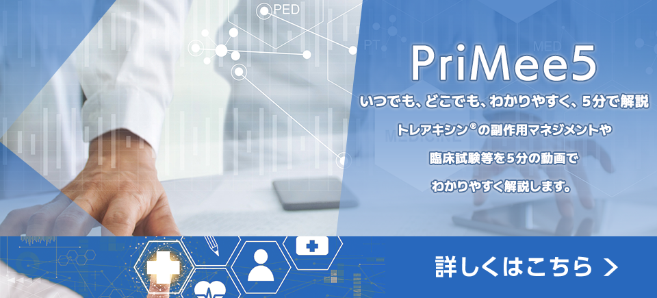 PriMee5のスライド