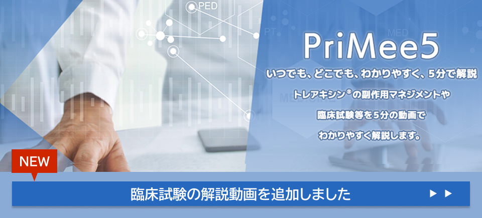PriMee5のスライド